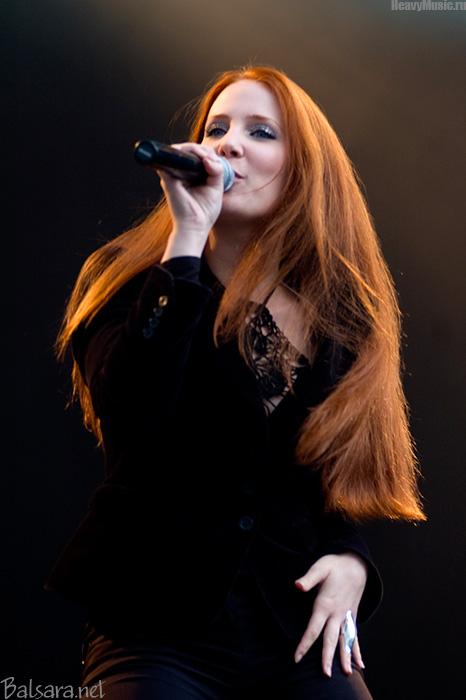  Epica #4, 26.06.2008, Finland, Helsinki, Kaisaniemi 