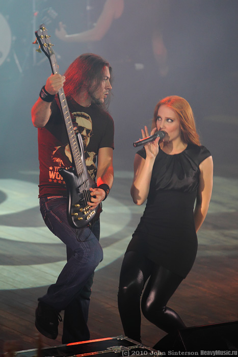  Epica #1, 10.09.2010, , CLUB   