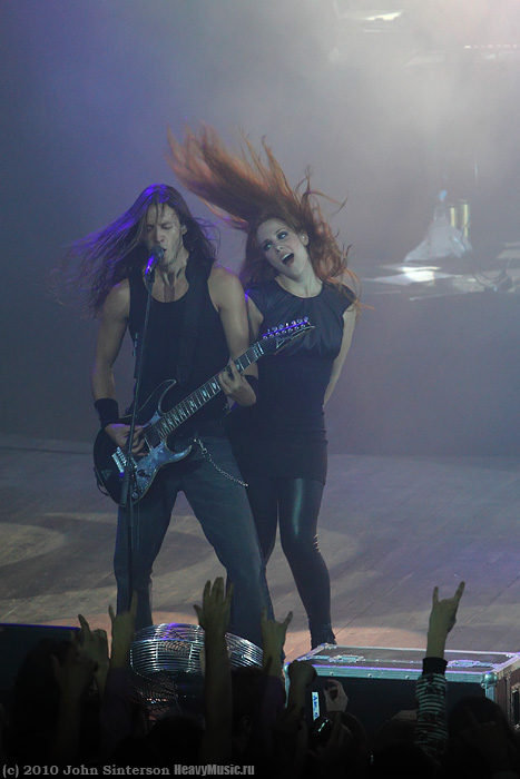  Epica #14, 10.09.2010, , CLUB   