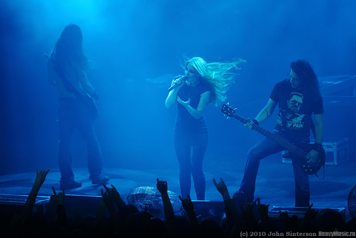  Epica #19, 10.09.2010, , CLUB   