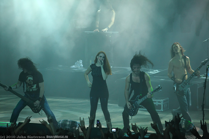  Epica #2, 10.09.2010, , CLUB   