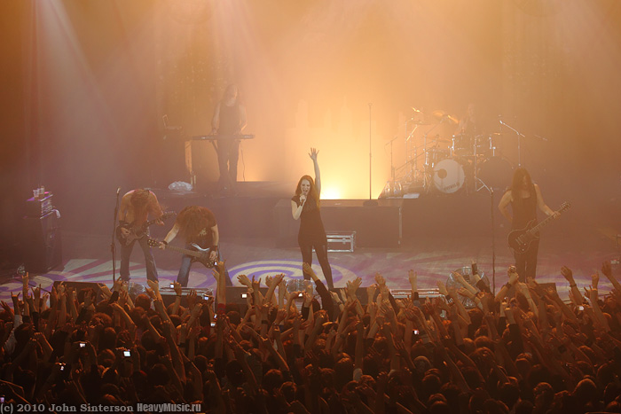  Epica #20, 10.09.2010, , CLUB   