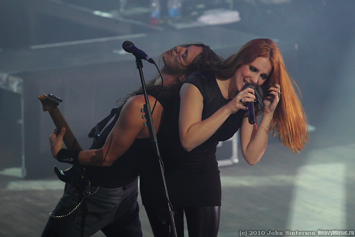  Epica #9, 10.09.2010, , CLUB   