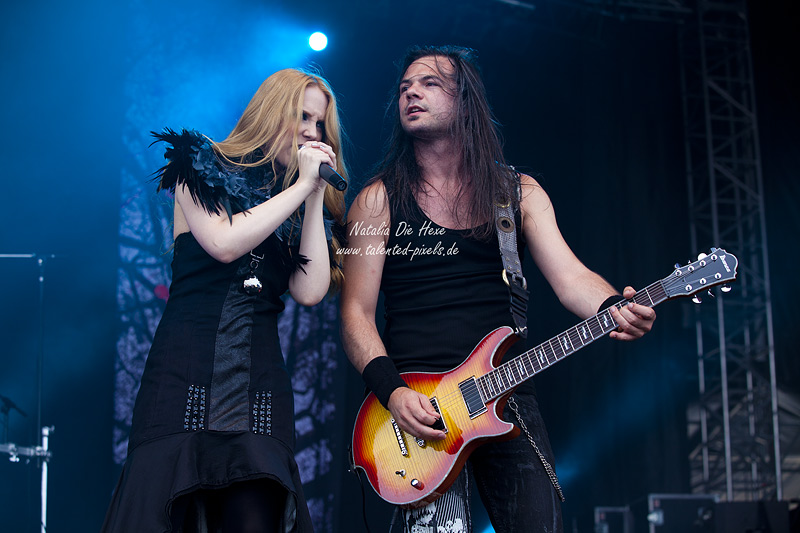  Epica #12, 16.08.2012, Germany, Dinkelsbühl, Summerbreeze Open Air 