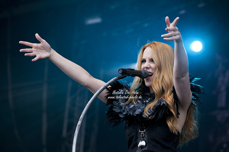  Epica #14, 16.08.2012, Germany, Dinkelsbühl, Summerbreeze Open Air 