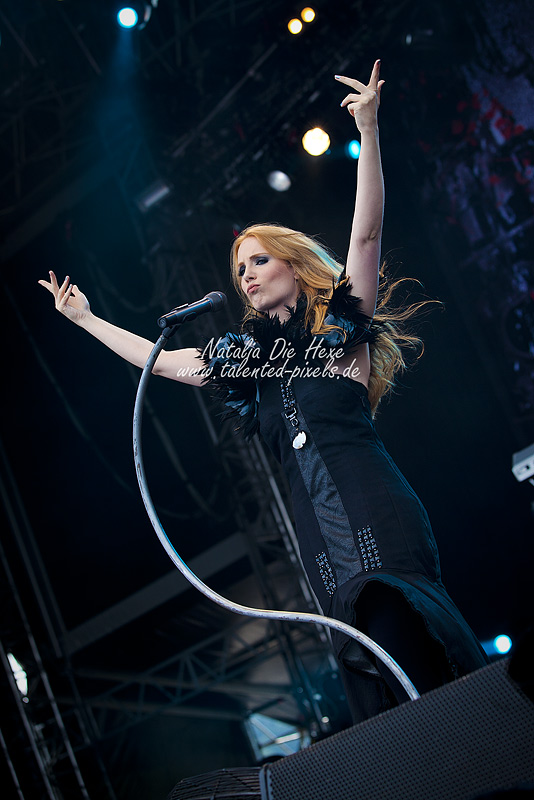  Epica #3, 16.08.2012, Germany, Dinkelsbühl, Summerbreeze Open Air 