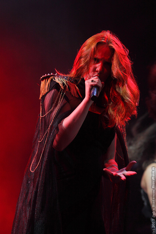  Epica #1, 02.06.2013, ,  Hall 