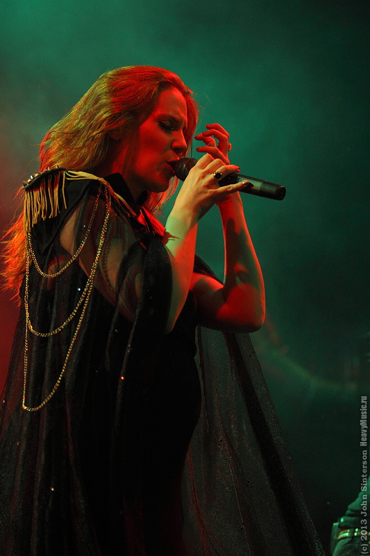  Epica #10, 02.06.2013, ,  Hall 