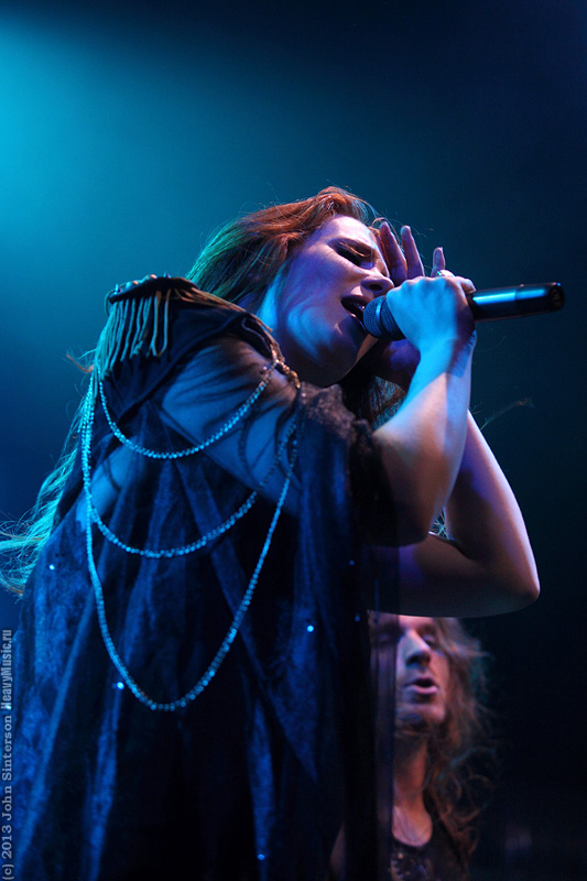  Epica #14, 02.06.2013, ,  Hall 