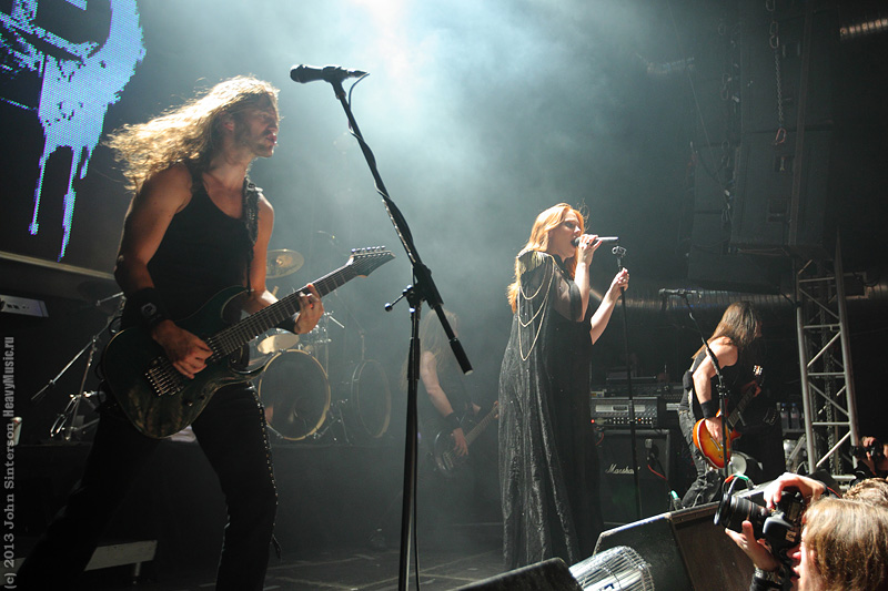  Epica #16, 02.06.2013, ,  Hall 