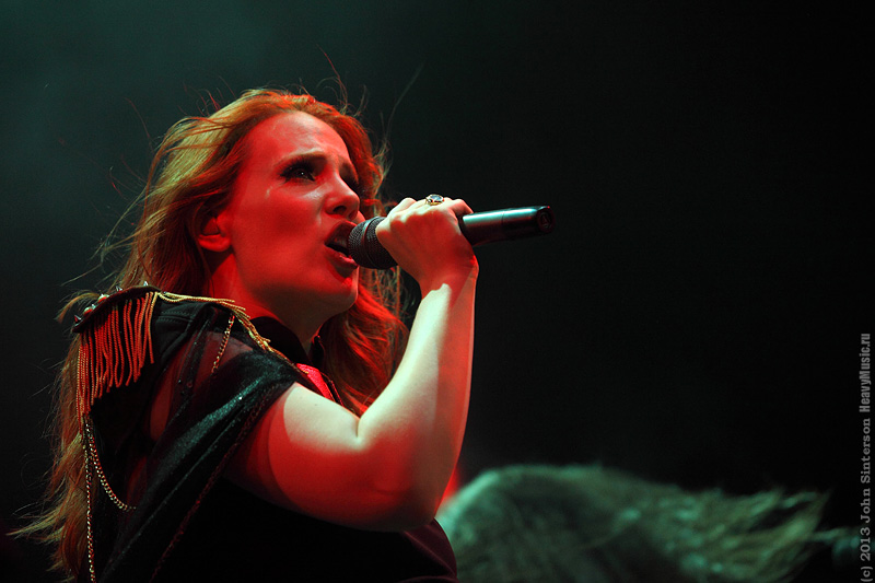  Epica #18, 02.06.2013, ,  Hall 