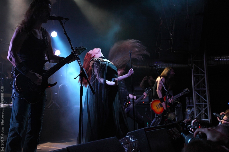  Epica #20, 02.06.2013, ,  Hall 