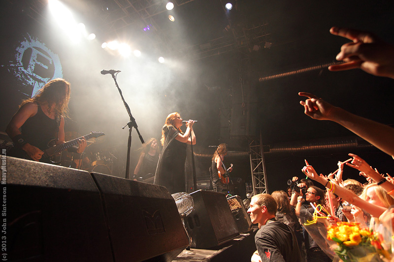  Epica #3, 02.06.2013, ,  Hall 