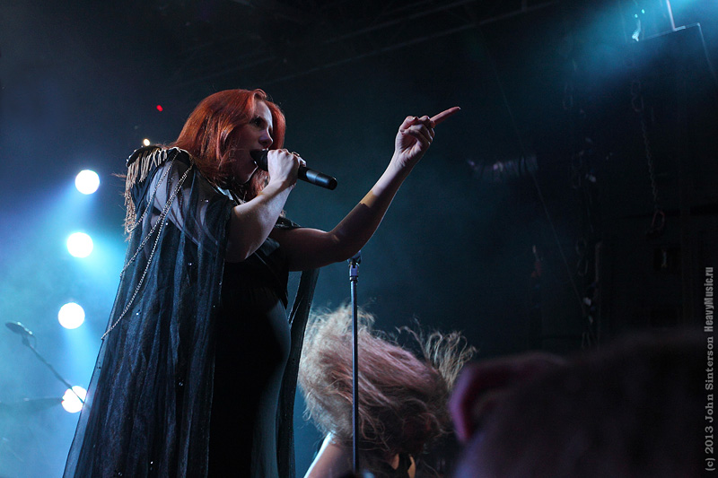  Epica #5, 02.06.2013, ,  Hall 