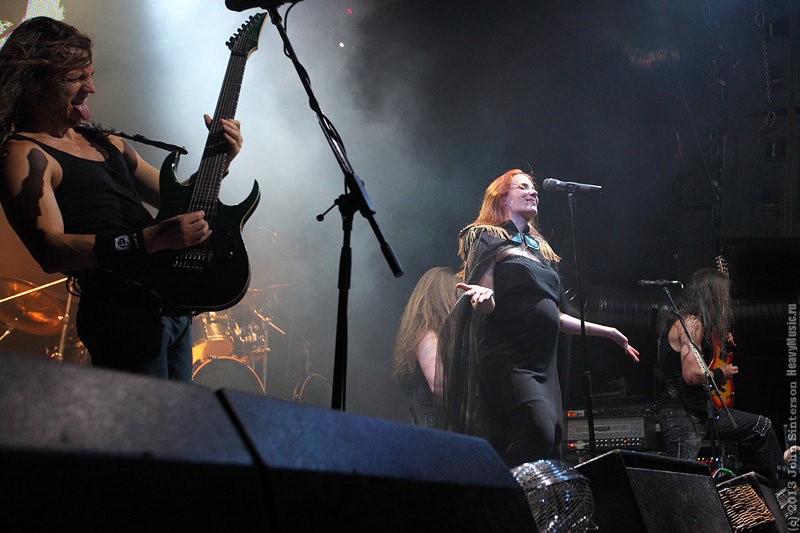  Epica #8, 02.06.2013, ,  Hall 