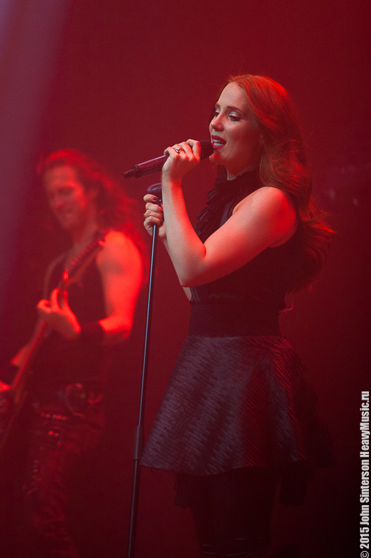  Epica #2, 25.04.2015, , RED Club 