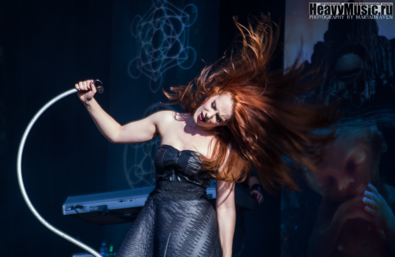  Epica #1, 21.06.2015, Clisson, Hellfest 