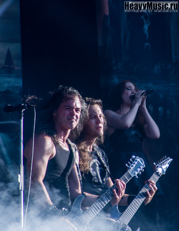  Epica #5, 21.06.2015, Clisson, Hellfest 