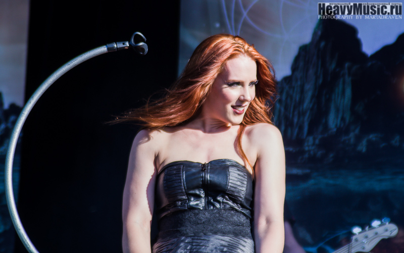  Epica #6, 21.06.2015, Clisson, Hellfest 