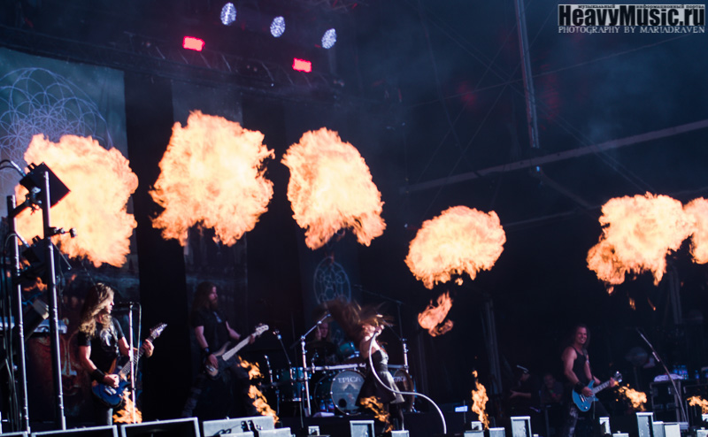  Epica #9, 21.06.2015, Clisson, Hellfest 