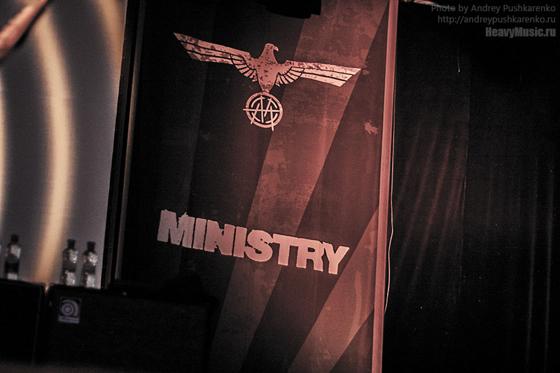  Ministry #1, 11.08.2012, , Arena Moscow 