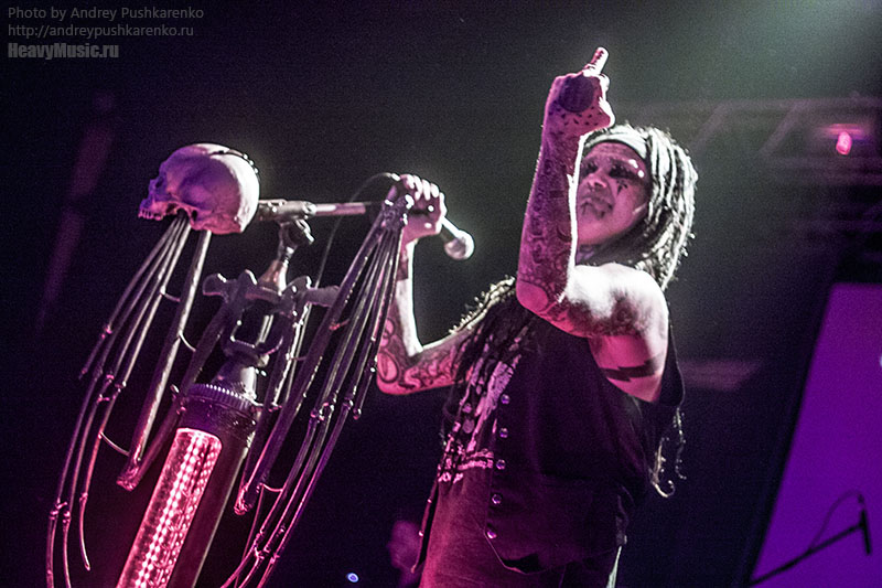  Ministry #4, 11.08.2012, , Arena Moscow 