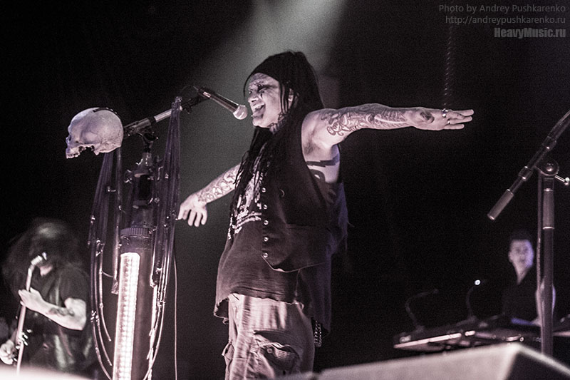  Ministry #5, 11.08.2012, , Arena Moscow 