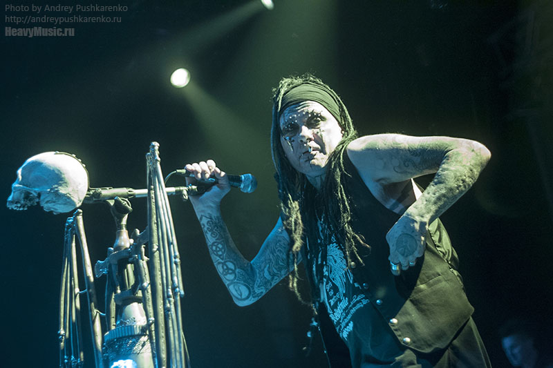  Ministry #6, 11.08.2012, , Arena Moscow 