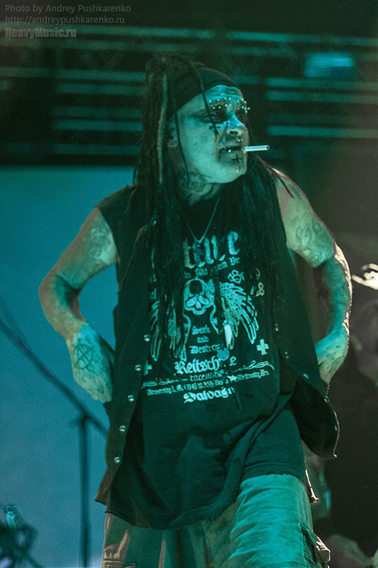  Ministry #9, 11.08.2012, , Arena Moscow 