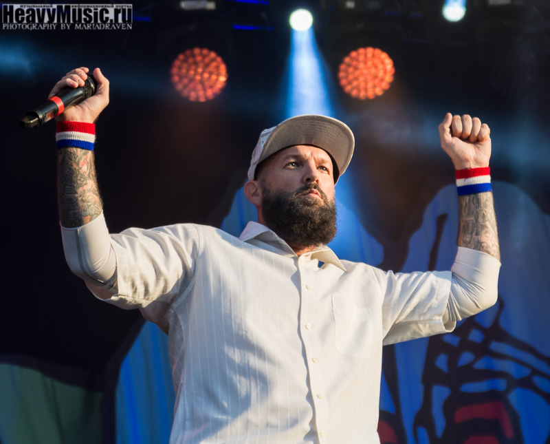  Limp Bizkit #11, 21.06.2015, Clisson, Hellfest 