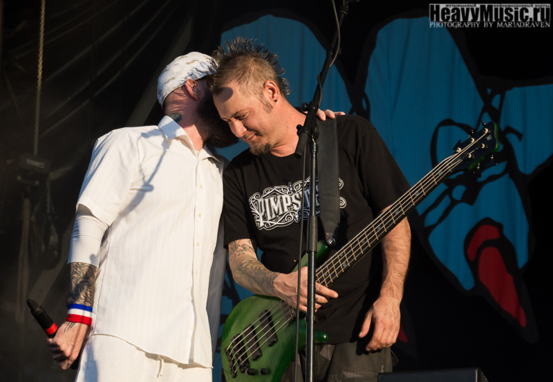  Limp Bizkit #3, 21.06.2015, Clisson, Hellfest 