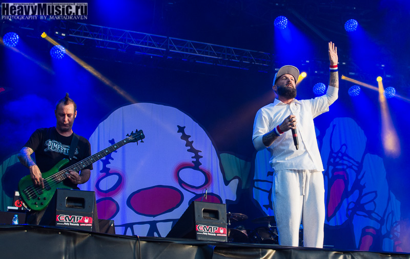  Limp Bizkit #7, 21.06.2015, Clisson, Hellfest 