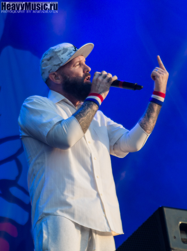  Limp Bizkit #9, 21.06.2015, Clisson, Hellfest 