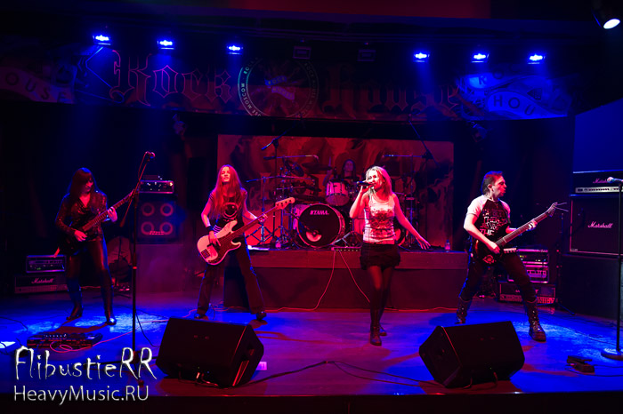    #1, 17.03.2012, , Rock House 