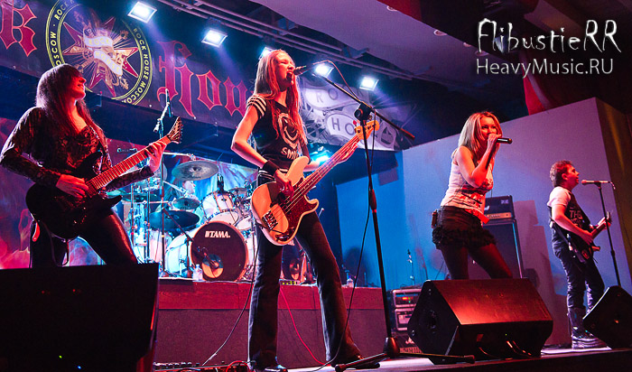    #15, 17.03.2012, , Rock House 