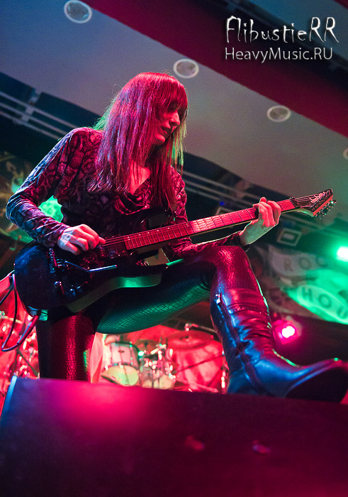    #16, 17.03.2012, , Rock House 