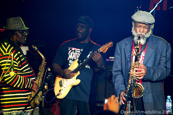  The Skatalites #11, 20.05.2008, , Apelsin 