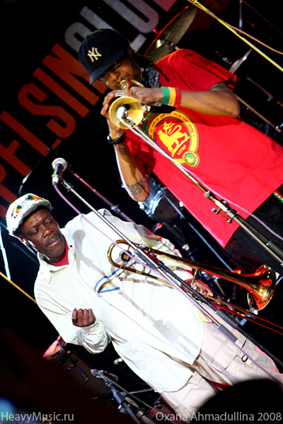  The Skatalites #13, 20.05.2008, , Apelsin 