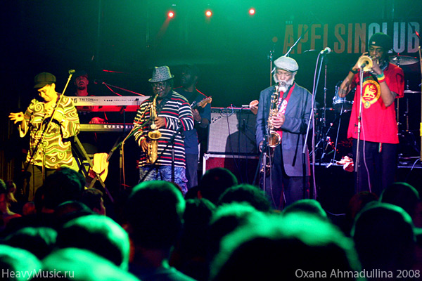  The Skatalites #14, 20.05.2008, , Apelsin 