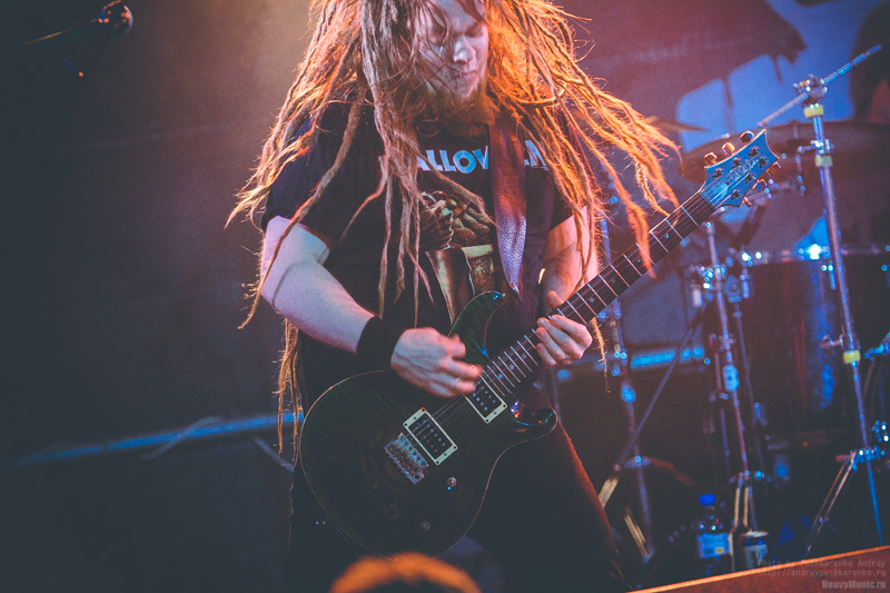  Poisonblack #10, 31.10.2014, , Volta 