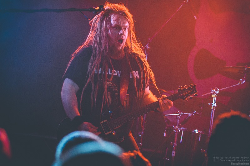  Poisonblack #11, 31.10.2014, , Volta 