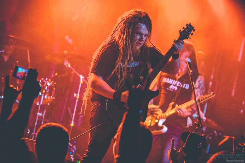  Poisonblack #13, 31.10.2014, , Volta 