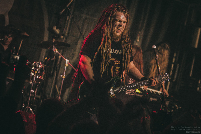  Poisonblack #14, 31.10.2014, , Volta 