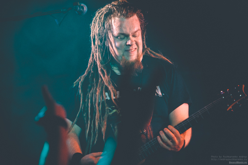  Poisonblack #17, 31.10.2014, , Volta 