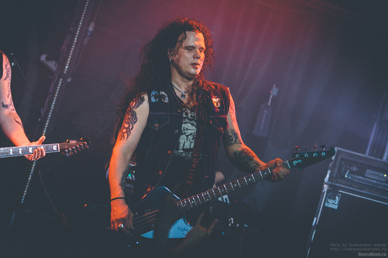  Poisonblack #18, 31.10.2014, , Volta 