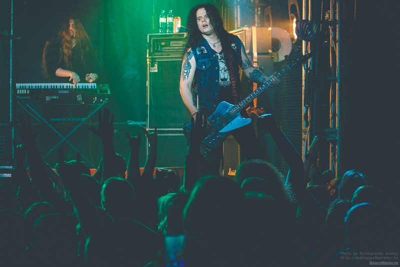  Poisonblack #2, 31.10.2014, , Volta 