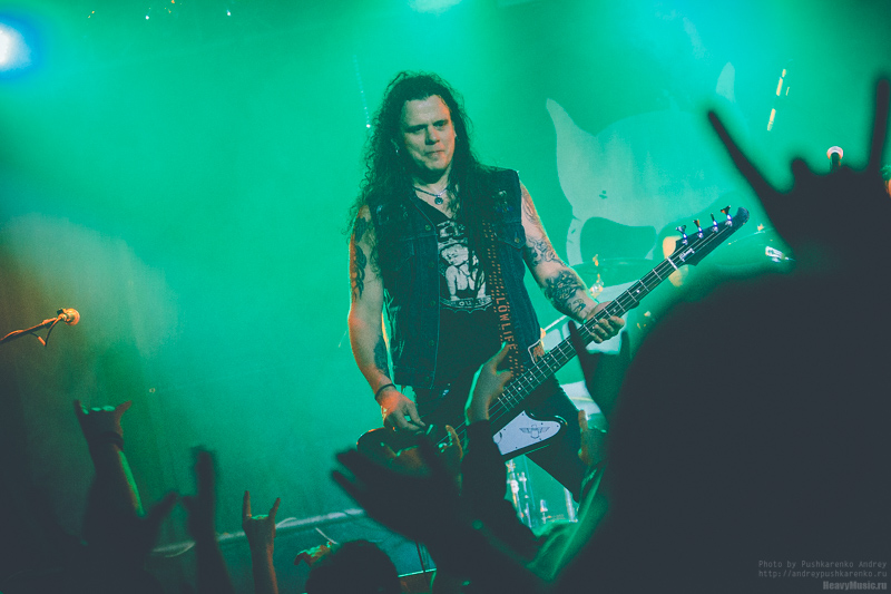  Poisonblack #20, 31.10.2014, , Volta 