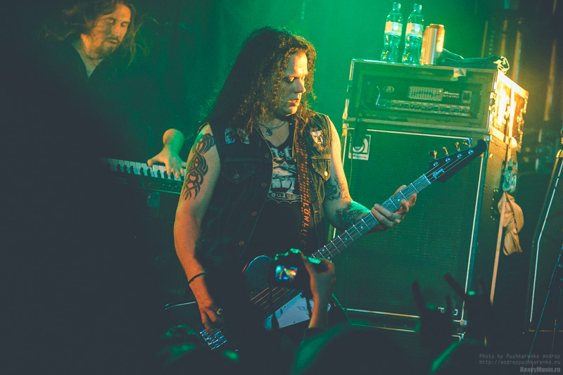  Poisonblack #3, 31.10.2014, , Volta 