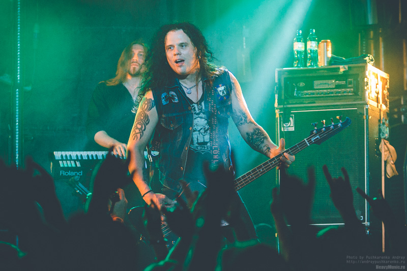  Poisonblack #4, 31.10.2014, , Volta 