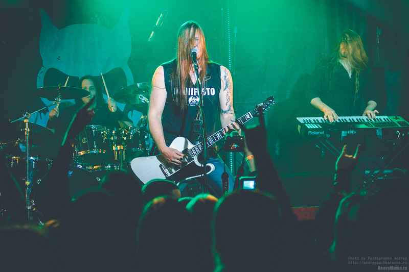  Poisonblack #5, 31.10.2014, , Volta 